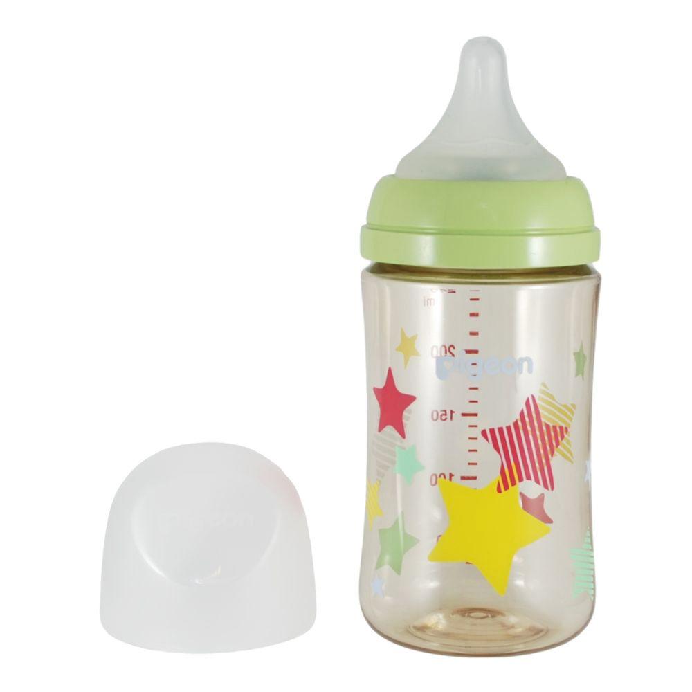 Mamadera Softouch PPSU 240ML Pigeon - Estrellas-1