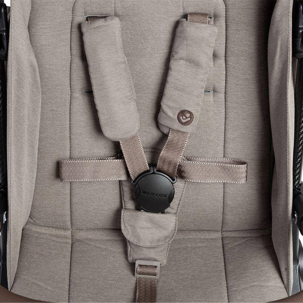 Coche Paseo Oslo Carbon Truffle Maxi Cosi-5