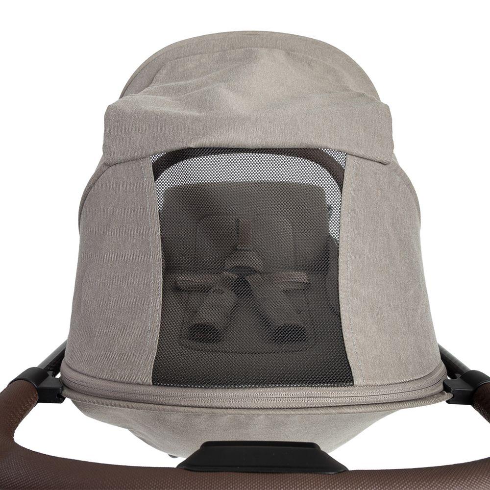 Coche Paseo Oslo Carbon Truffle Maxi Cosi-6