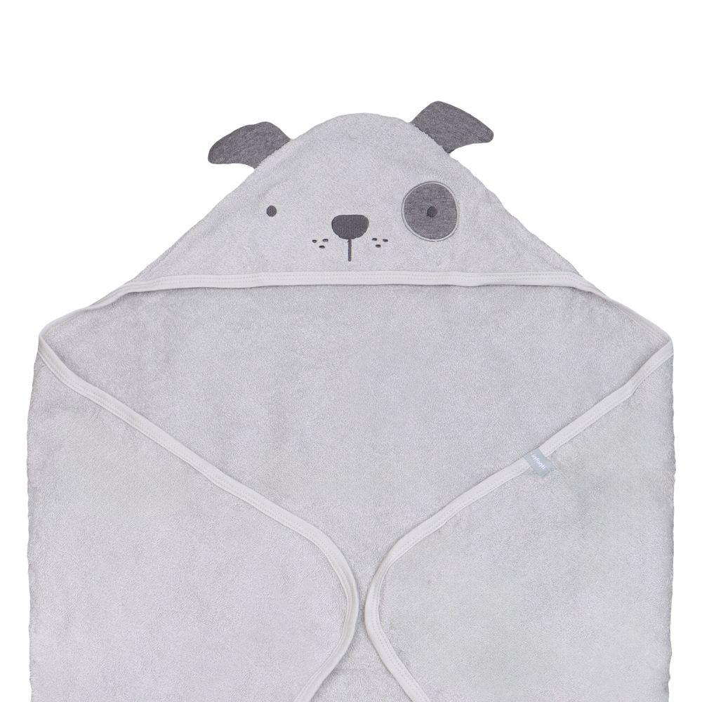 Toalla Capucha Dog Infanti-1