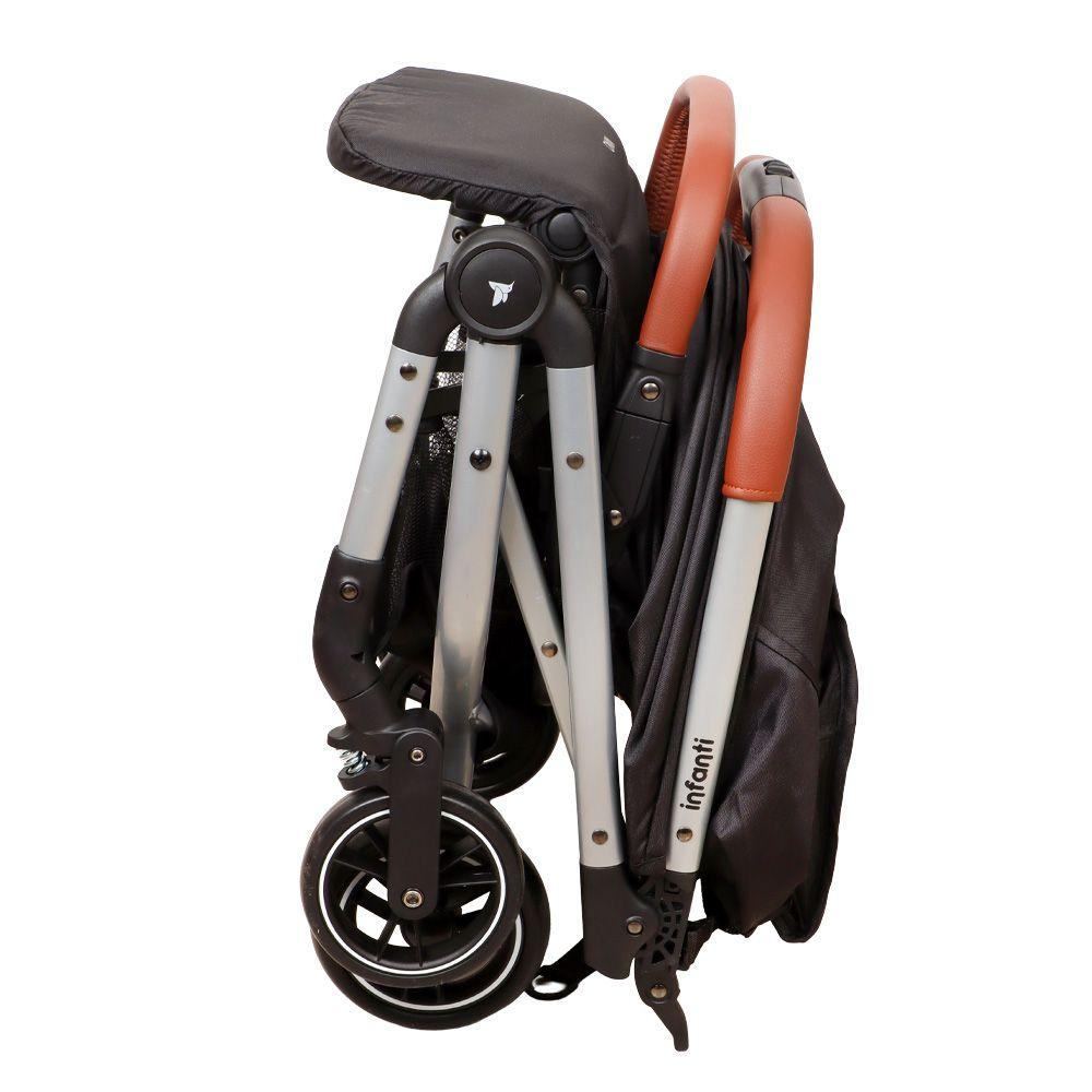 Coche Paseo Nino Black Infanti-6