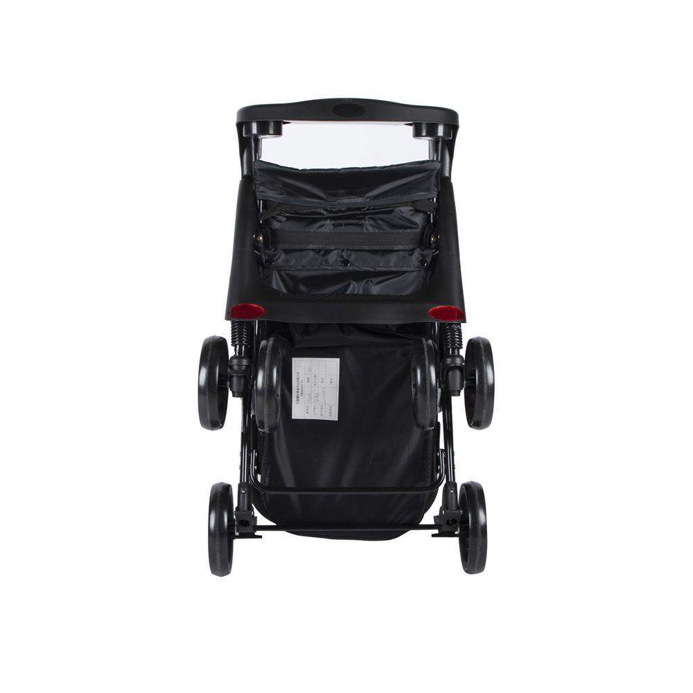 Coche Travel System Spine Grey Cosco-6