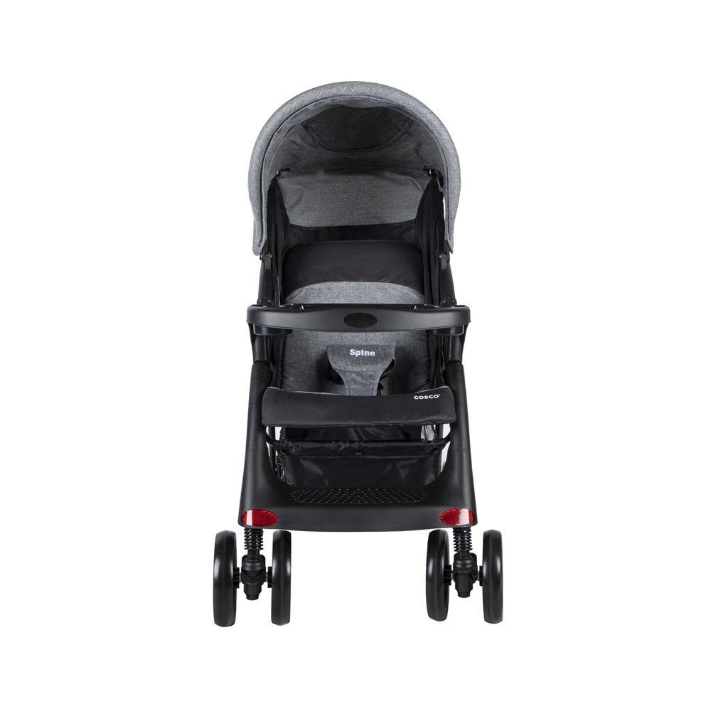 Coche Travel System Spine Grey Cosco-4