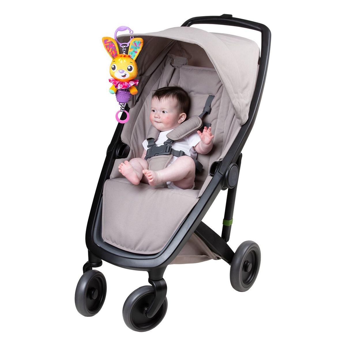 Sonajero Colgante Musical Conejo Betsy Playgro-1