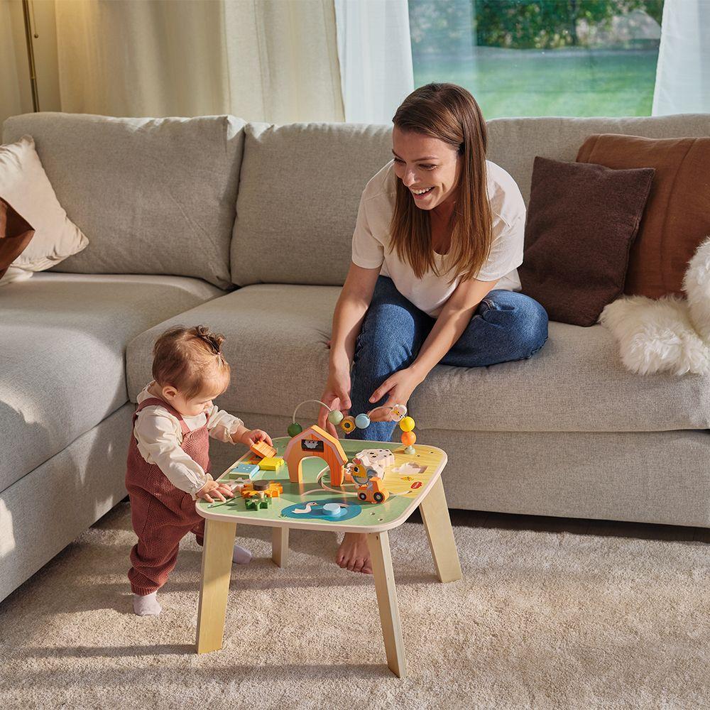 Mesa de Actividades Farmers Fun Day Tiny Love-3