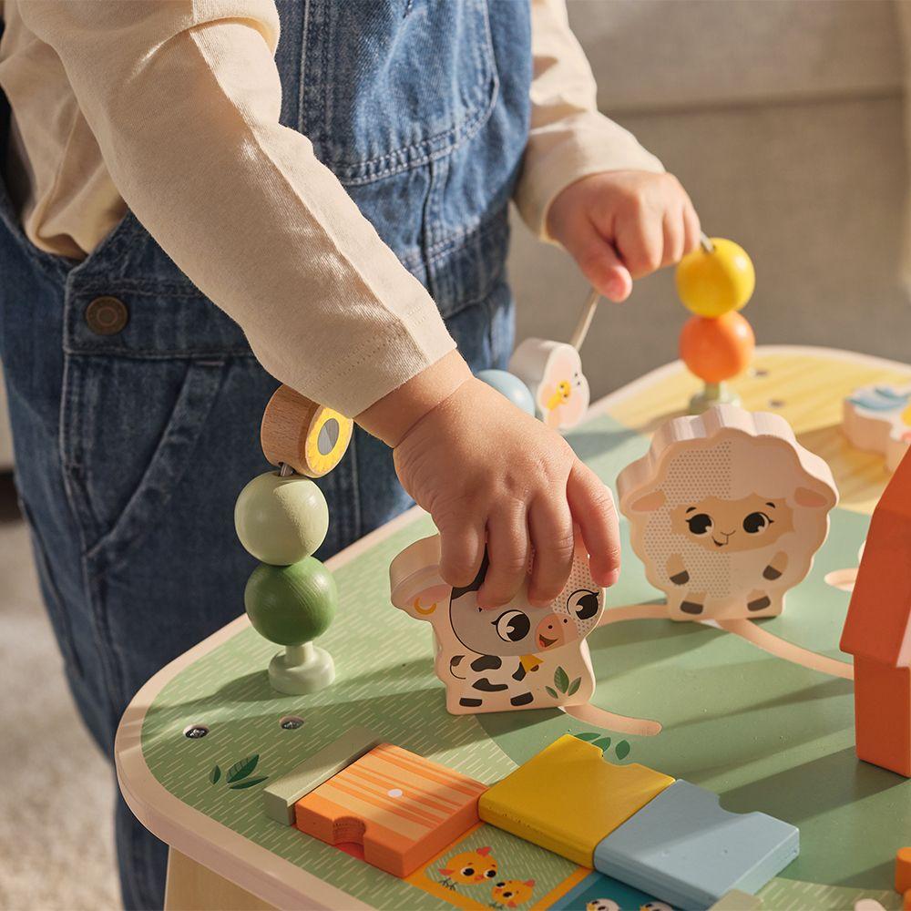 Mesa de Actividades Farmers Fun Day Tiny Love-4