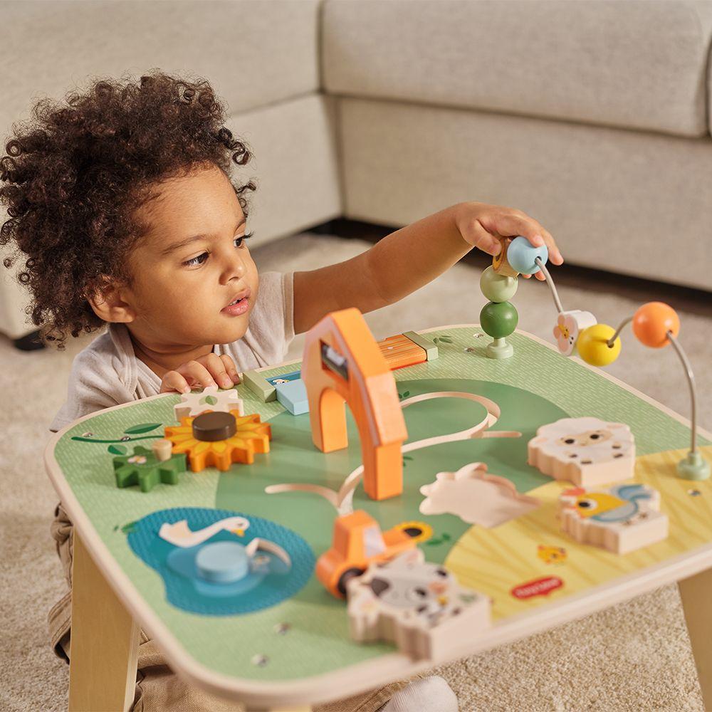 Mesa de Actividades Farmers Fun Day Tiny Love-5