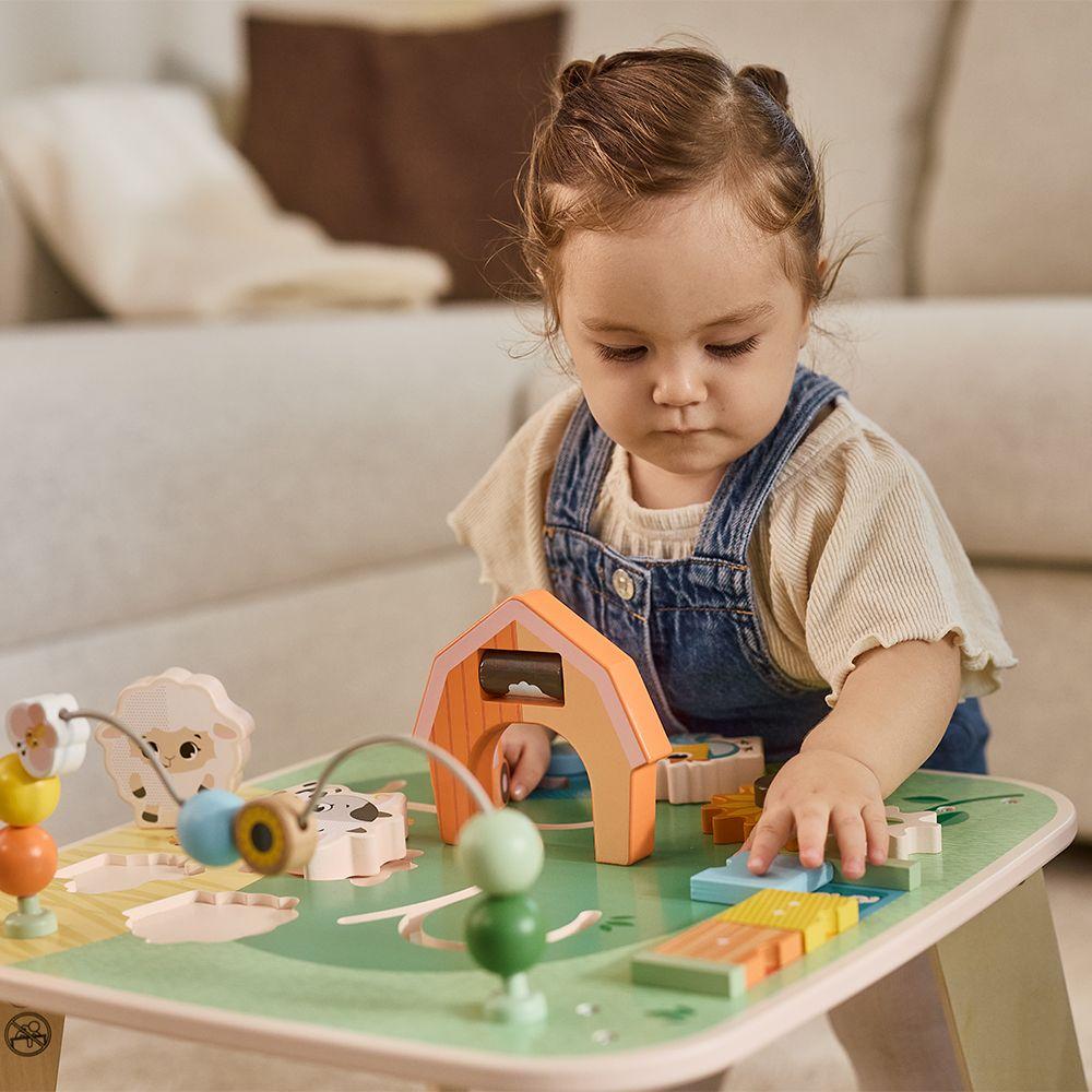 Mesa de Actividades Farmers Fun Day Tiny Love-6