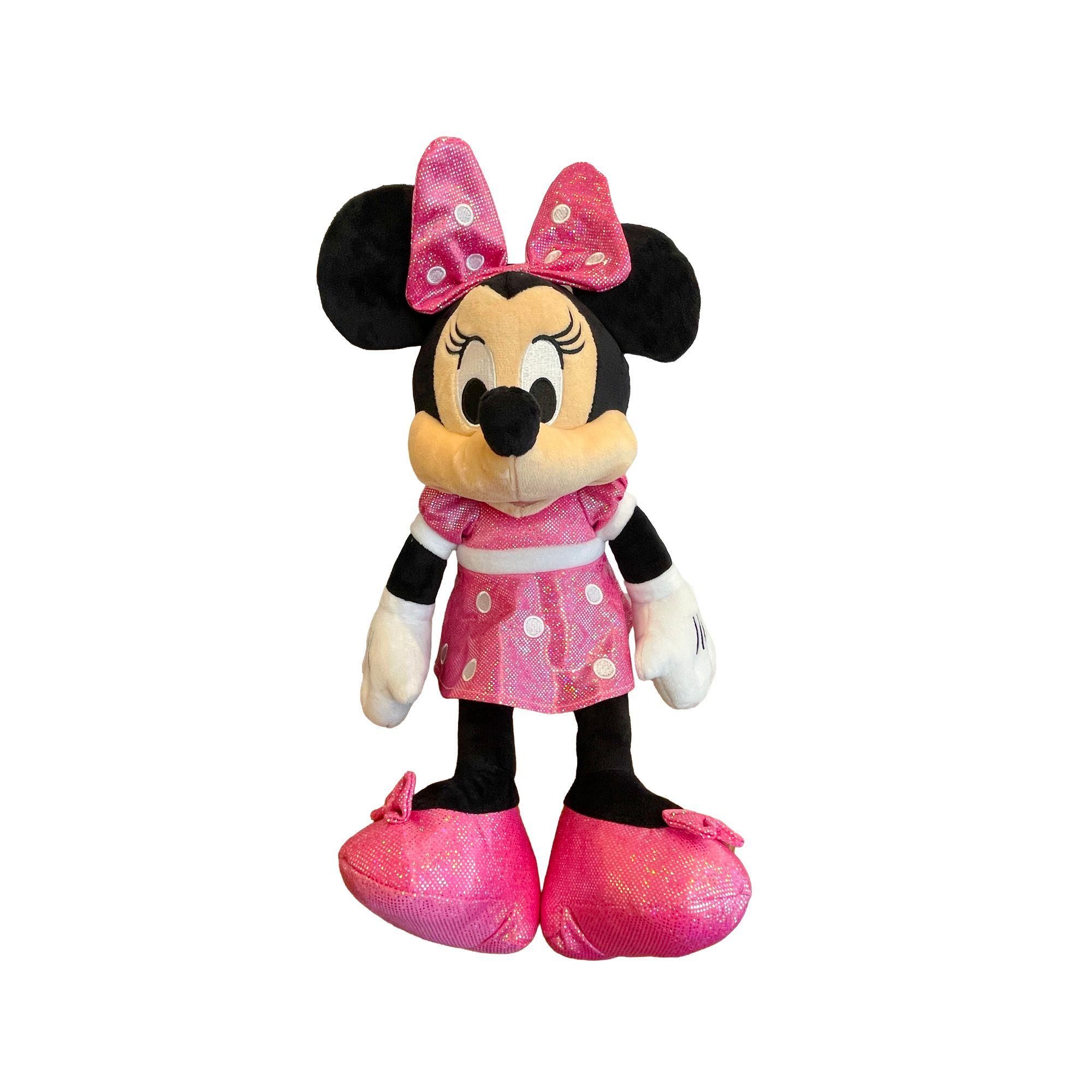 Peluche Minnie 12 Cm Disney-0
