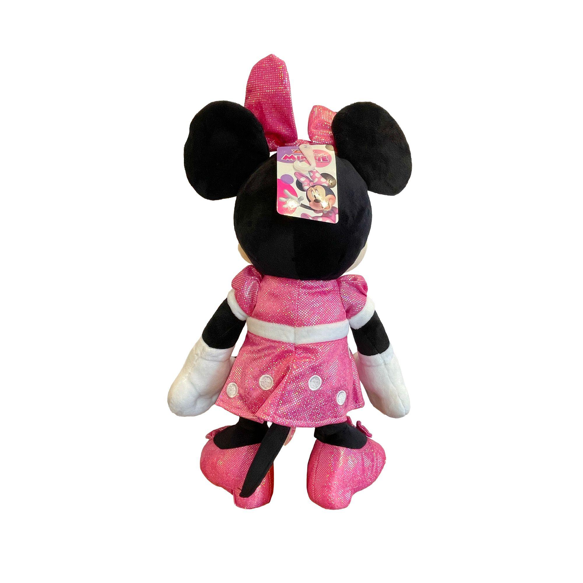 Peluche Minnie 12 Cm Disney-1