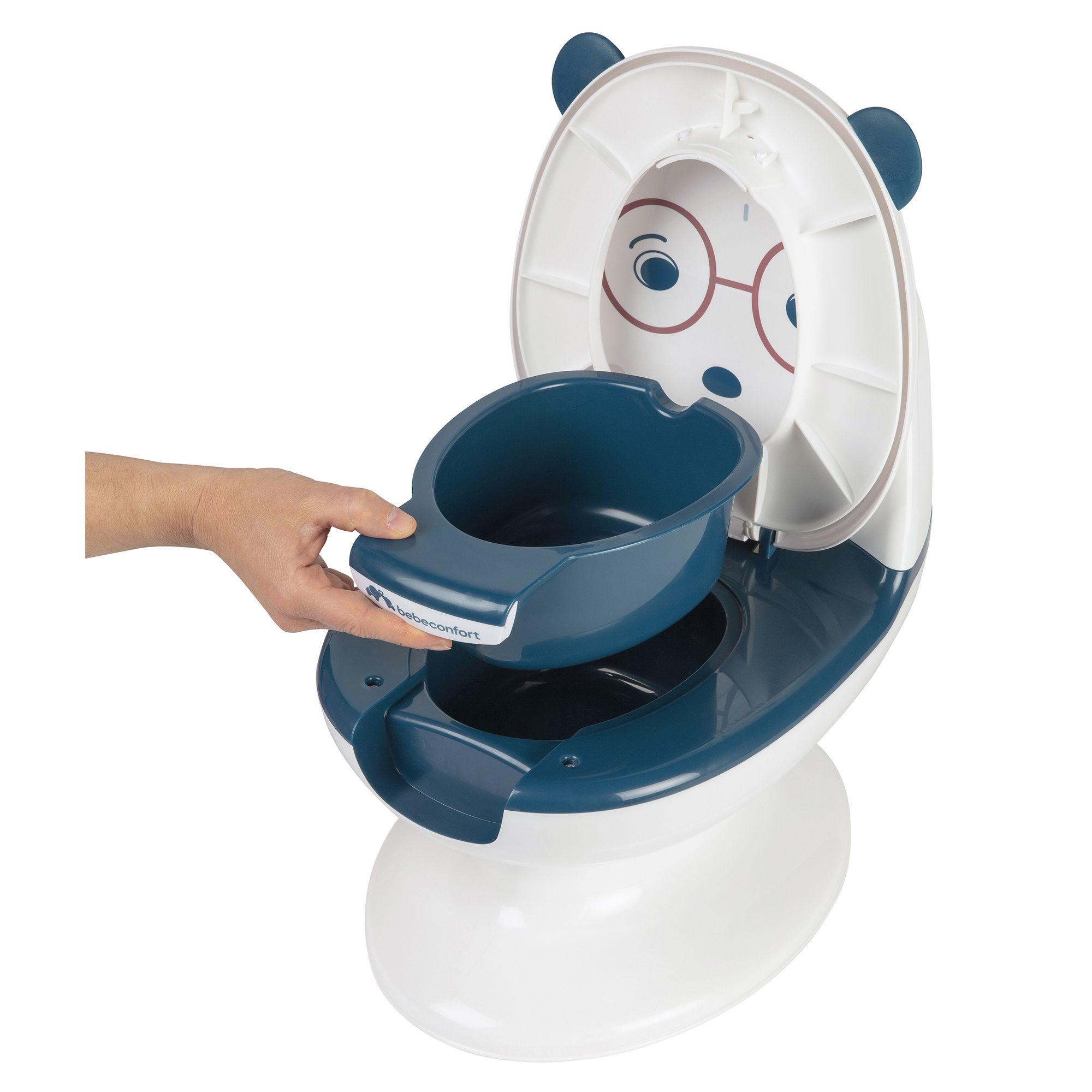 Potty Oso Azul Bebé Confort-3