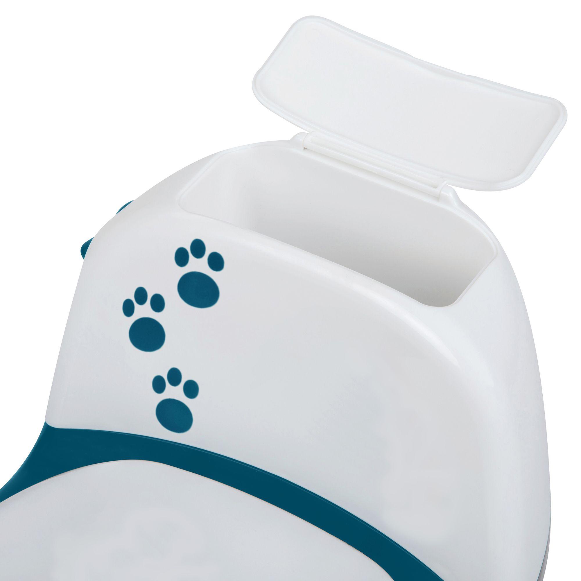 Potty Oso Azul Bebé Confort-4