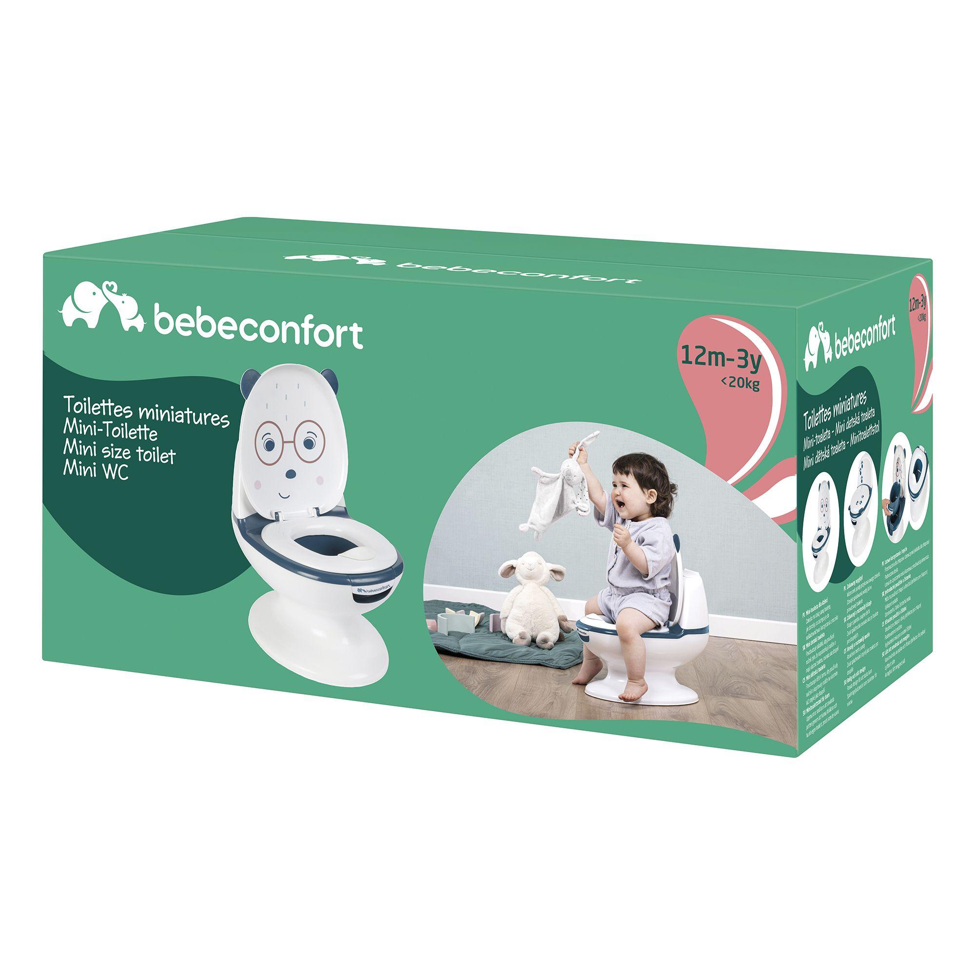 Potty Oso Azul Bebé Confort-5