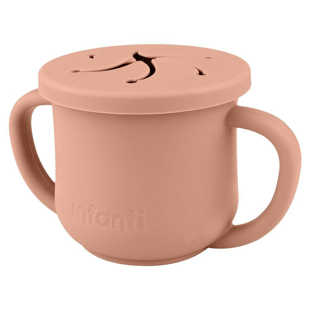 Vaso 2 En 1 Con Asas Terracota Infanti-2
