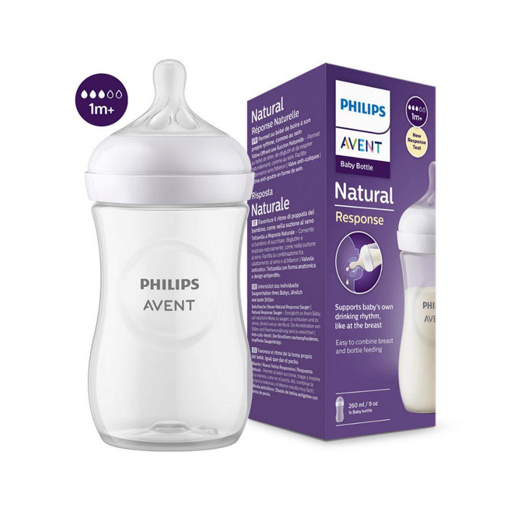 Mamadera Natural 3.0 260 Ml Philips Avent-6