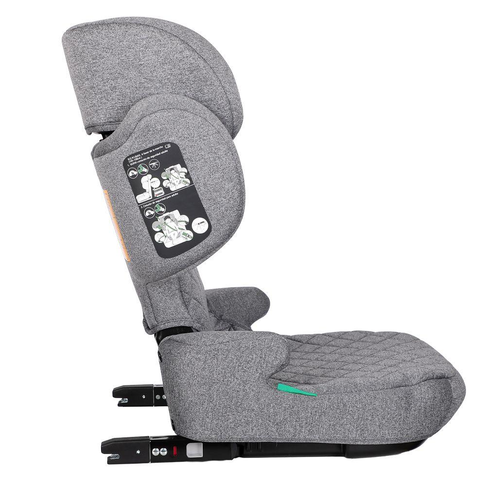 Silla Auto Combinada Greta Grey Infanti-4
