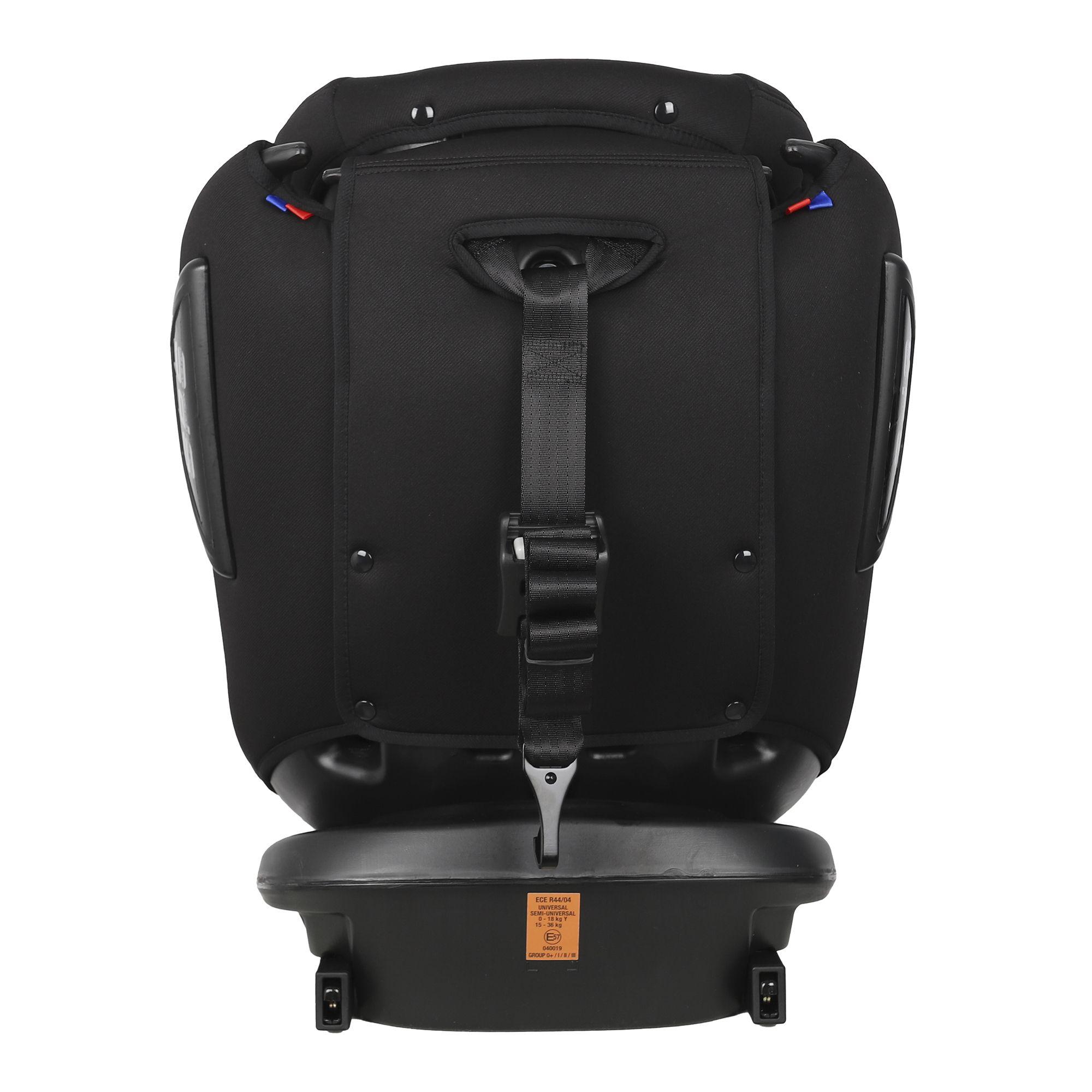 Silla De Auto Convertible One Isofix Dark Grey Infanti-7