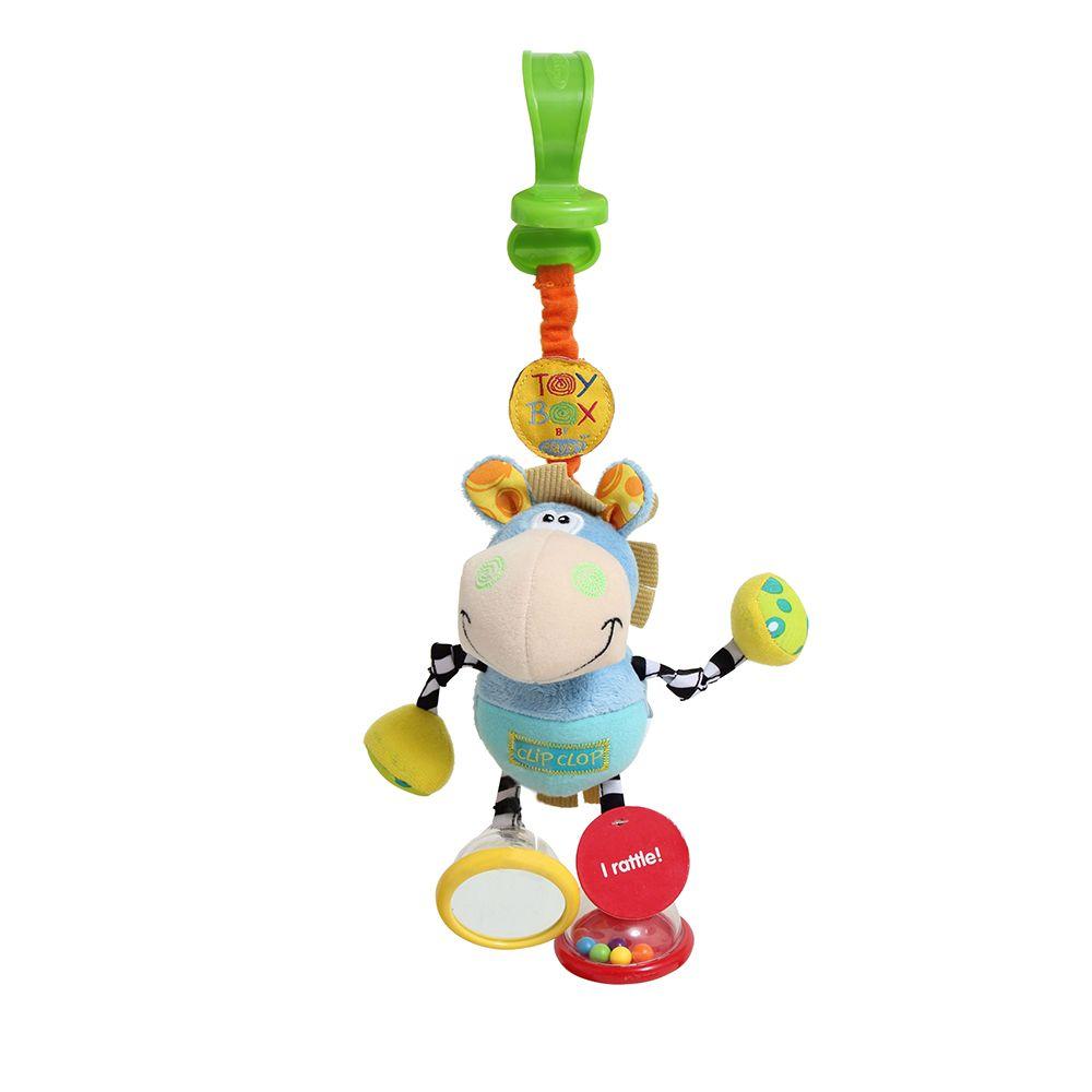 Sonajero Colgante Dingly Dangly Clip Clop Playgro-0