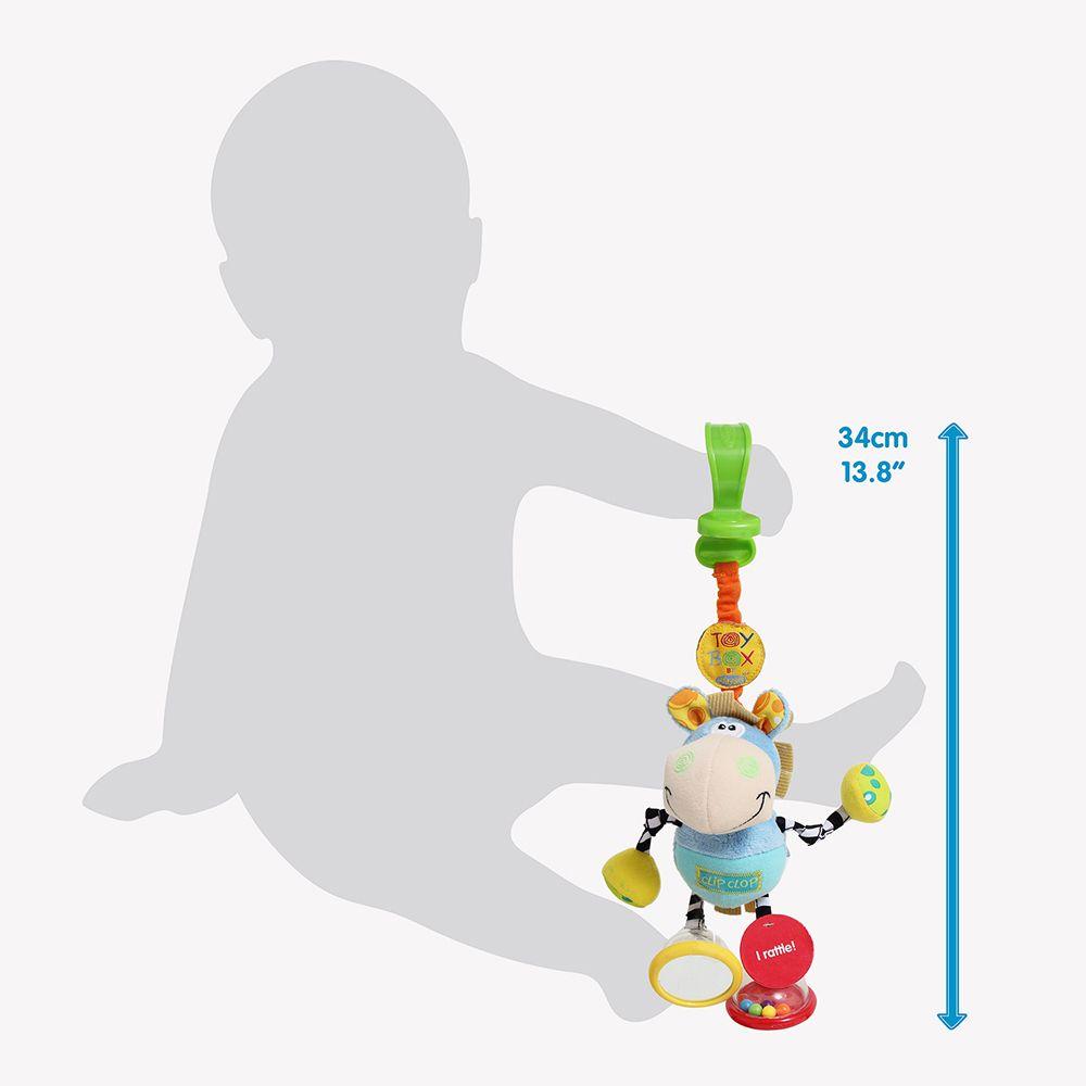 Sonajero Colgante Dingly Dangly Clip Clop Playgro-2