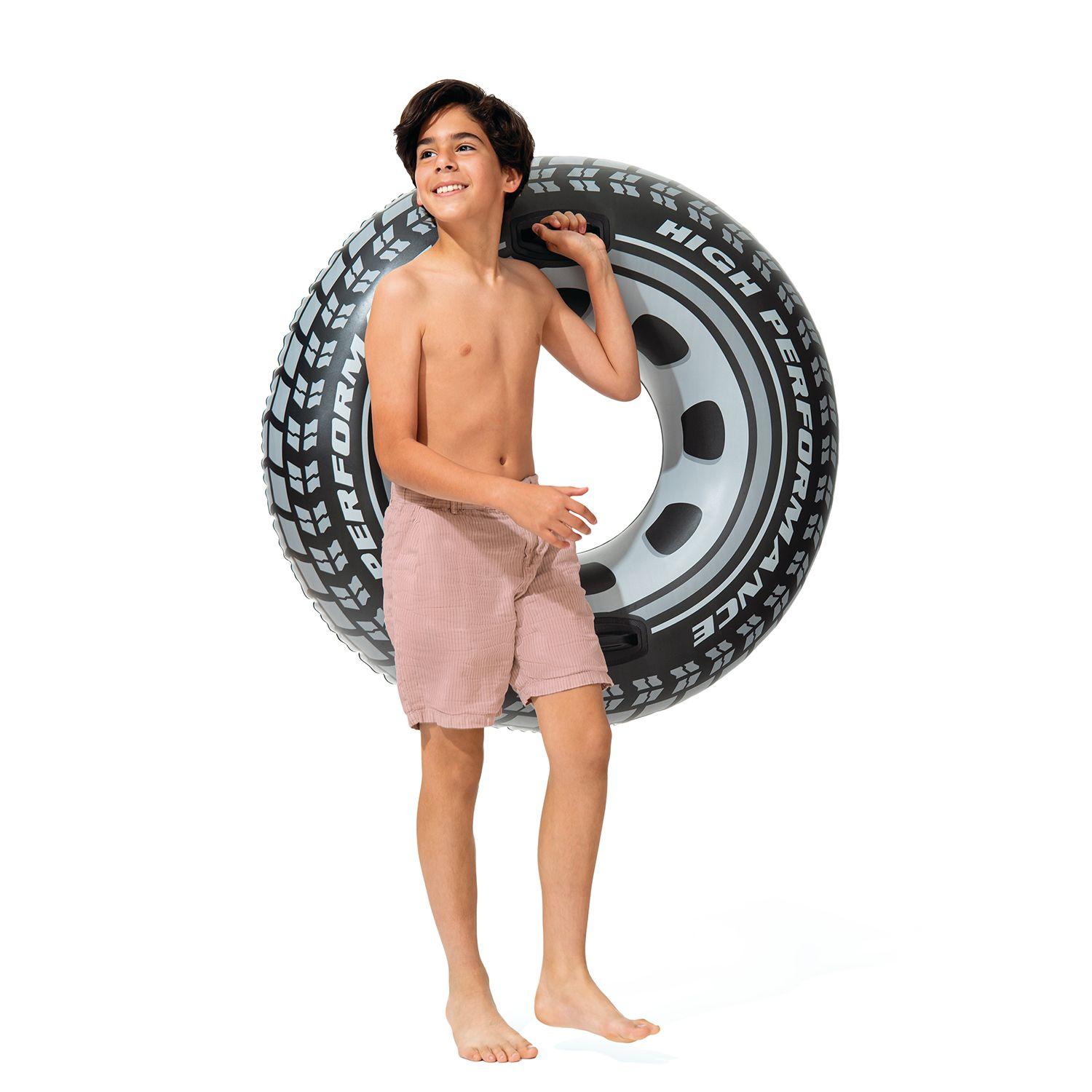 Flotador Monster Truck 114cm Intex-1