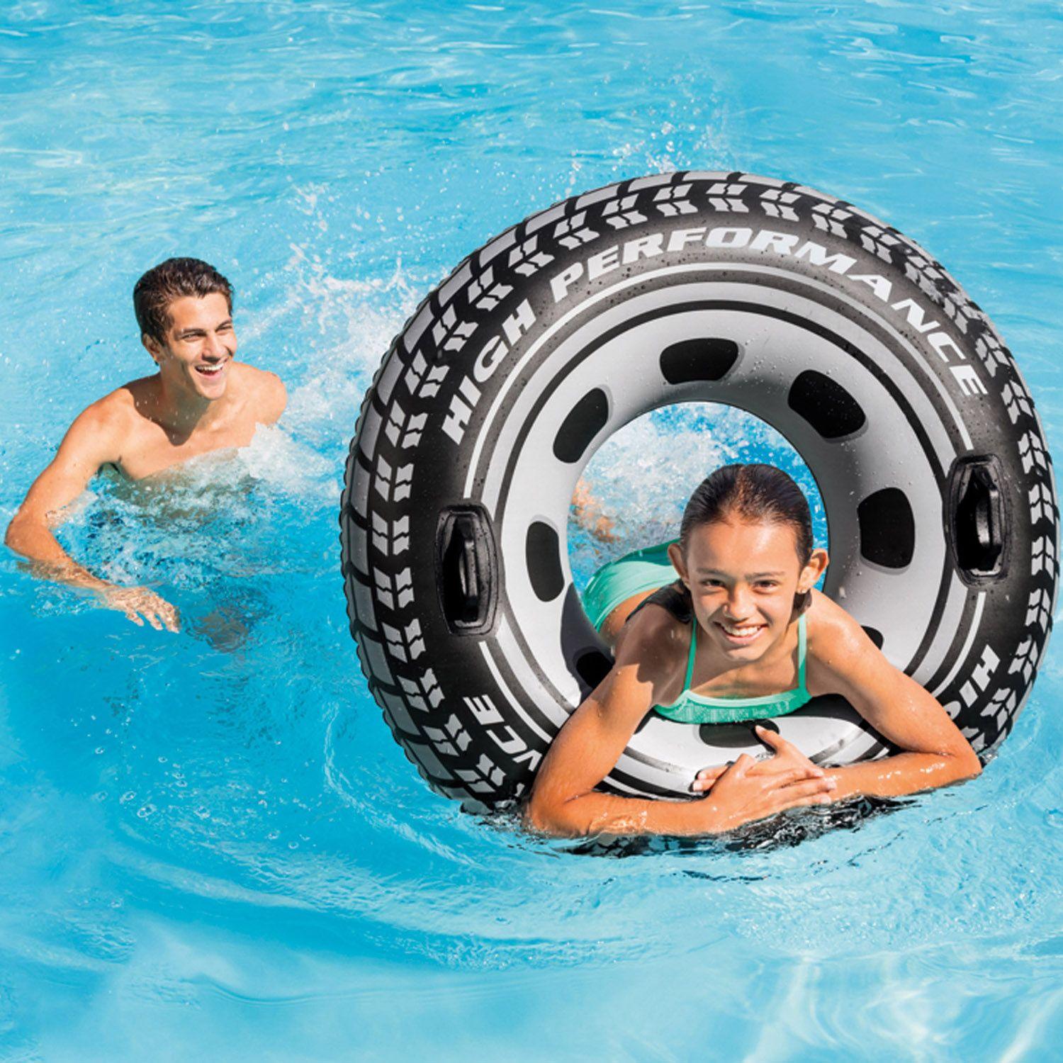 Flotador Monster Truck 114cm Intex-3