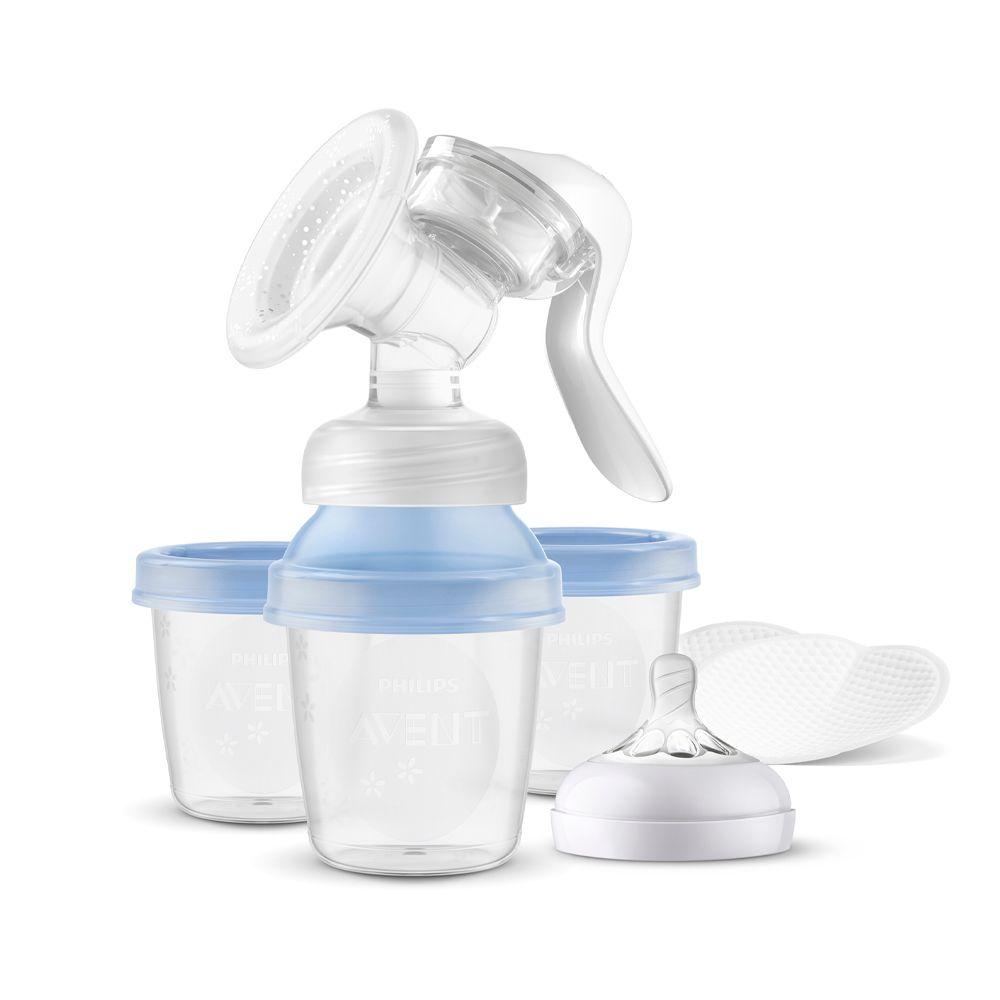 Extractor De Leche Manual Philips Avent-2