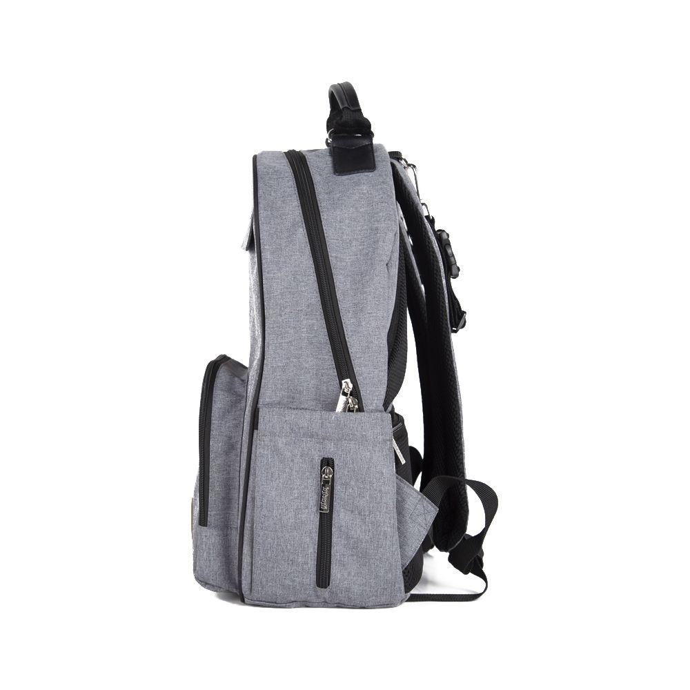 Mochila Maternal Oak Gris Infanti-2
