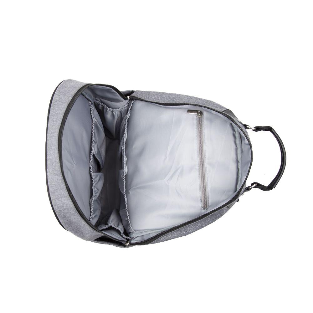 Mochila Maternal Oak Gris Infanti-4