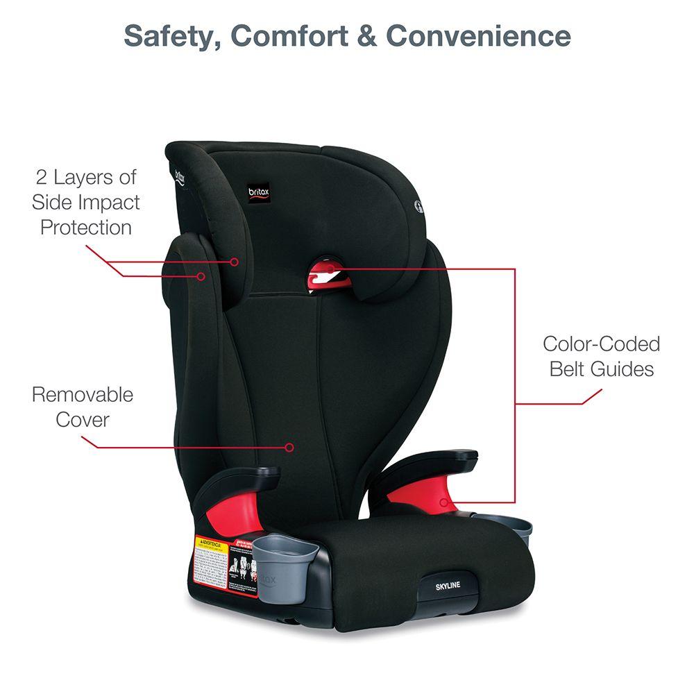 Silla Auto Butaca Skyline Dusk Britax-5