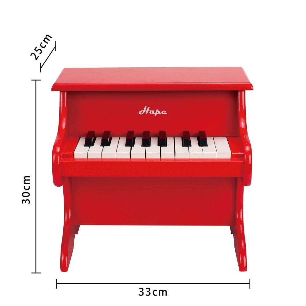 Juguetes Musicales Piano Divertido Hape-2