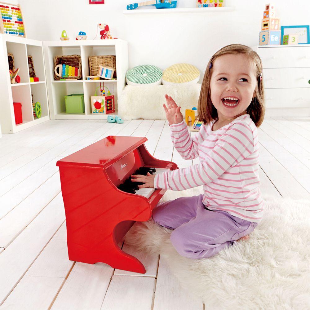Juguetes Musicales Piano Divertido Hape-3