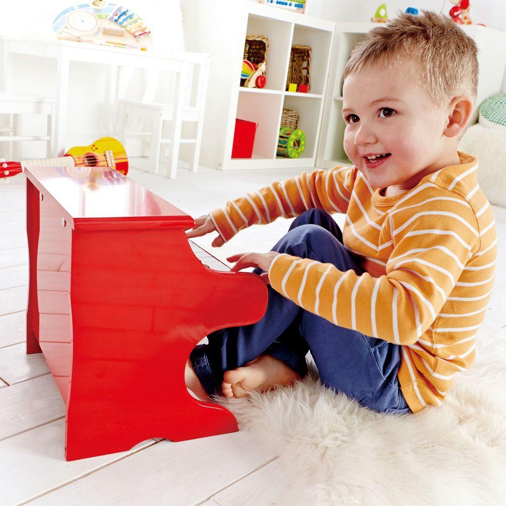 Juguetes Musicales Piano Divertido Hape-4