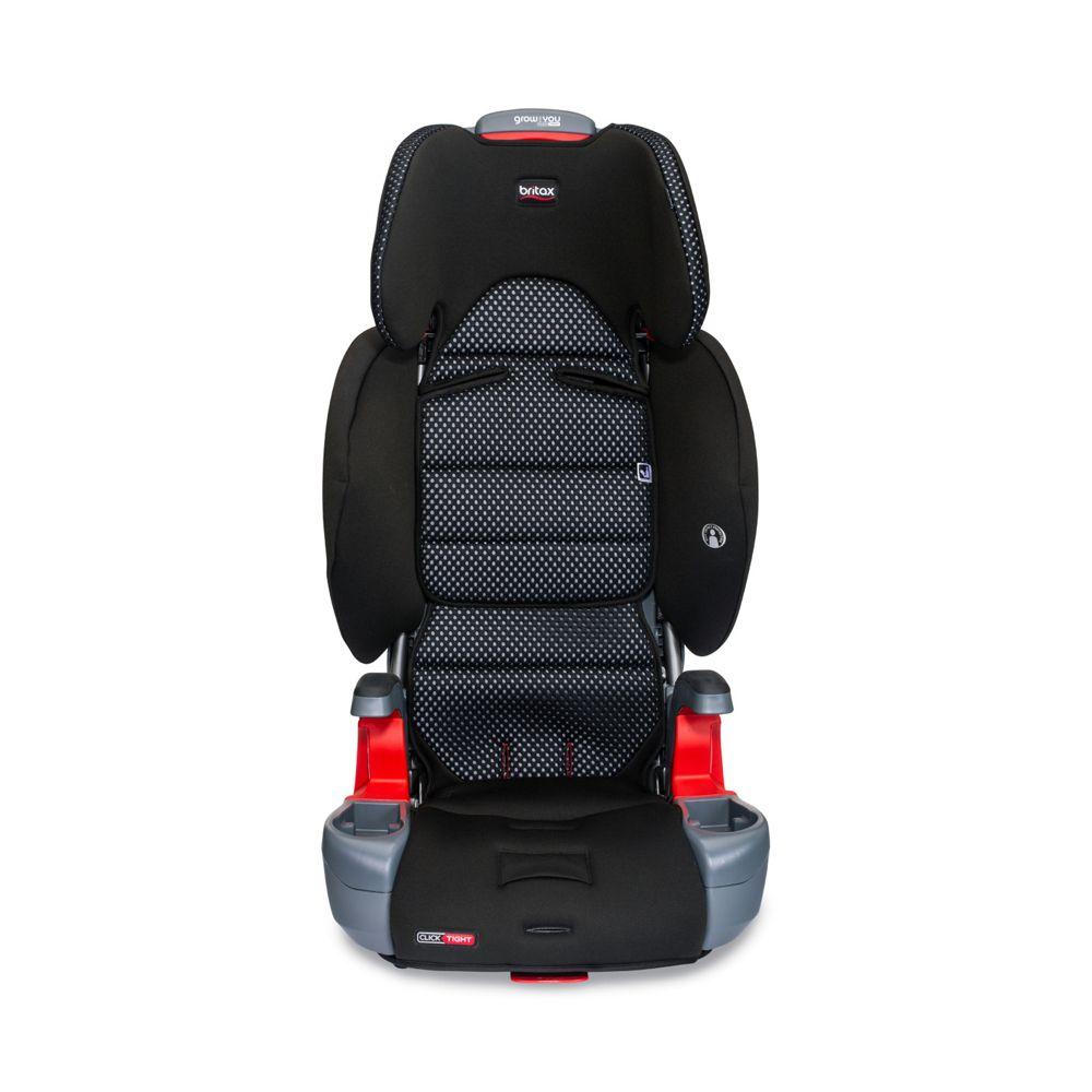 Silla Auto Butaca Grow With You Ct Cool Flow Grey Britax-2