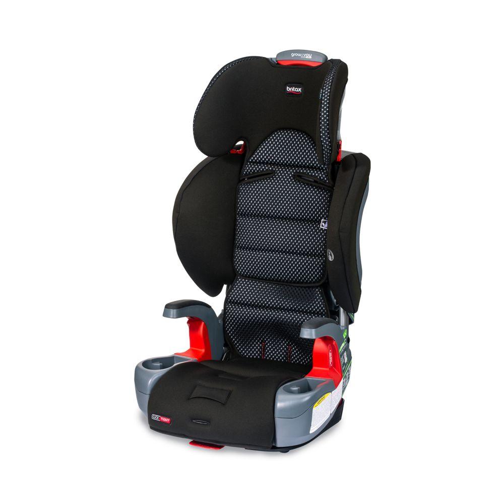 Silla Auto Butaca Grow With You Ct Cool Flow Grey Britax-3