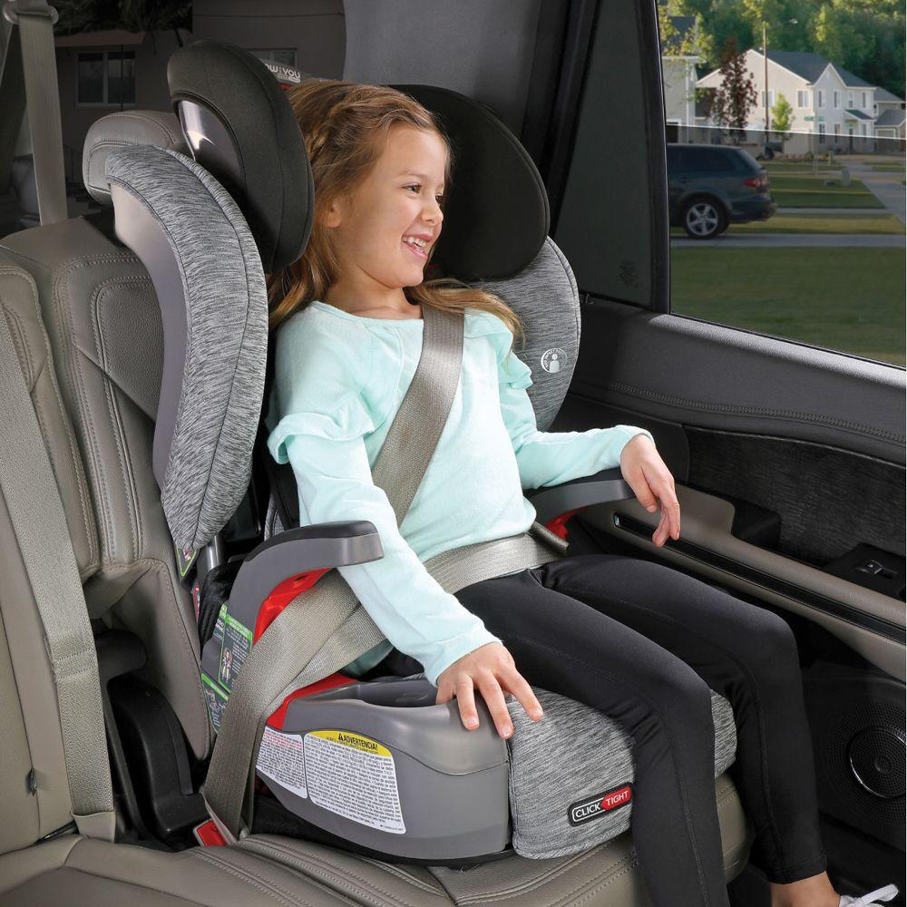 Silla Auto Butaca Grow With You Ct Cool Flow Grey Britax-6