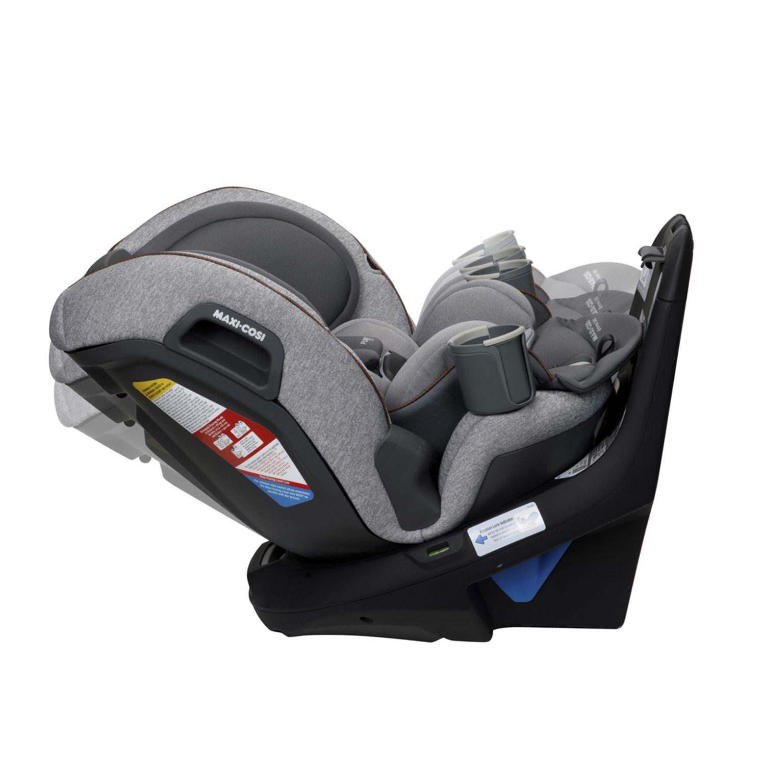 Silla de Auto Convertible Emme 360° Urban Wonder Maxi Cosi-3