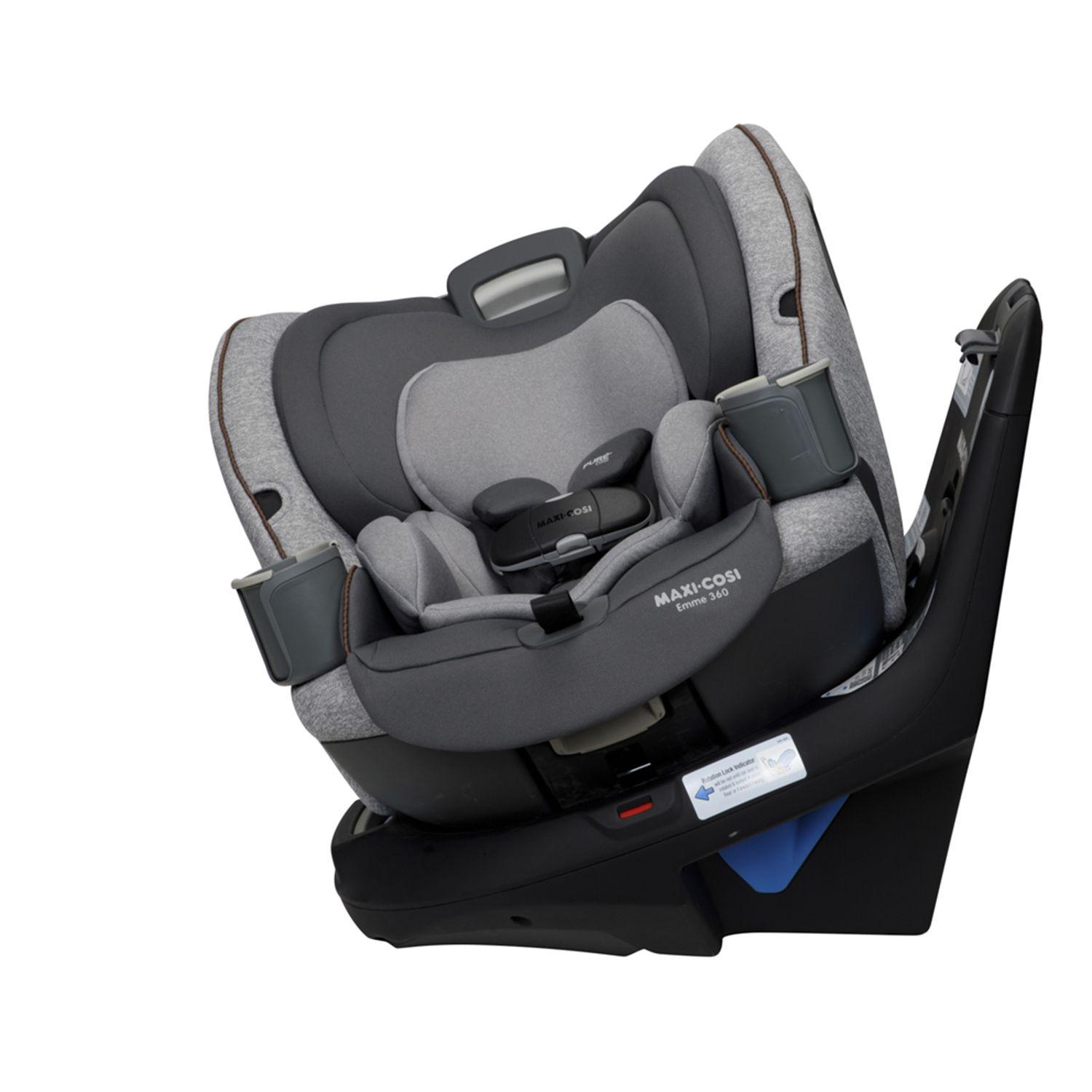 Silla de Auto Convertible Emme 360° Urban Wonder Maxi Cosi-4