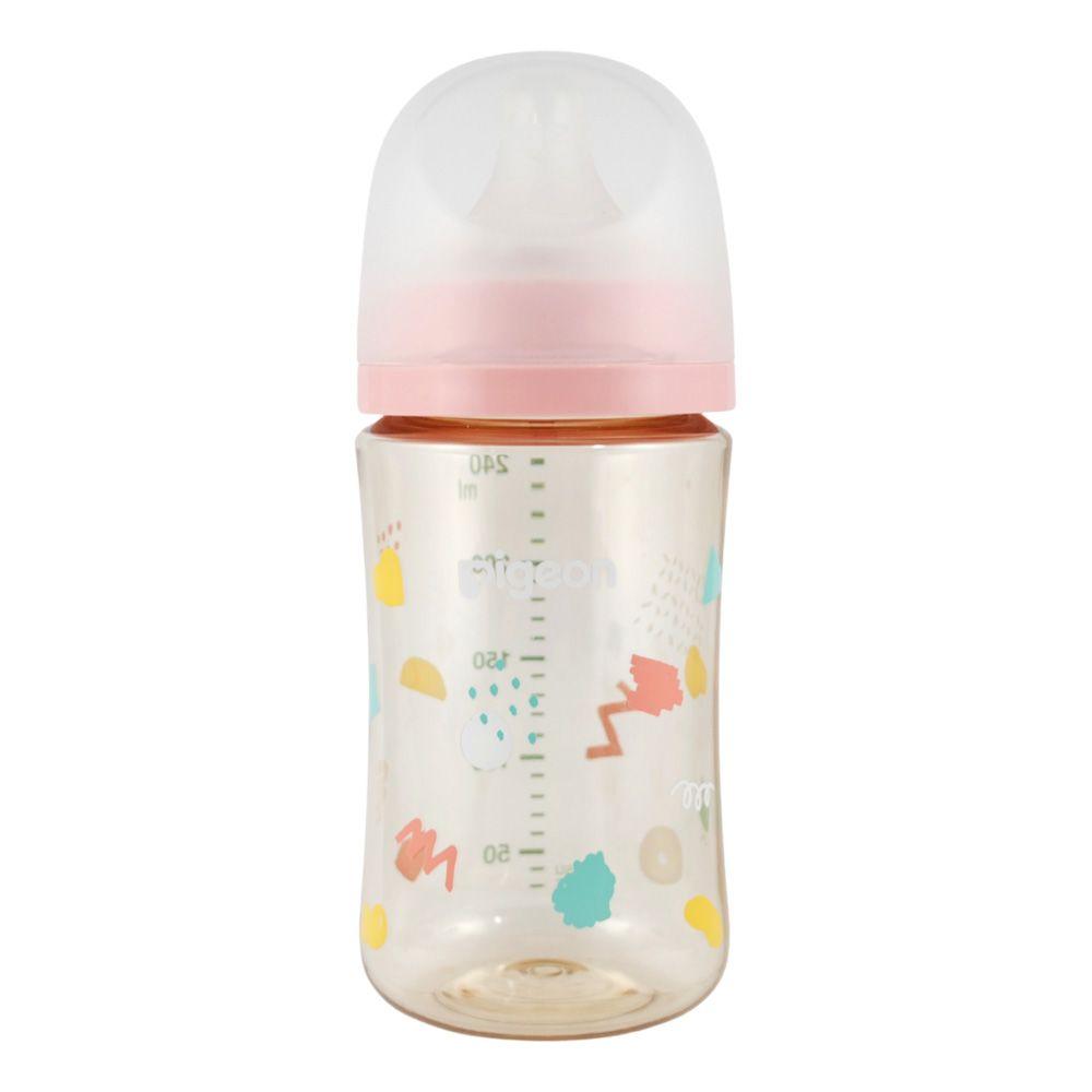 Mamadera Softouch PPSU 240ML Pigeon - Party-0
