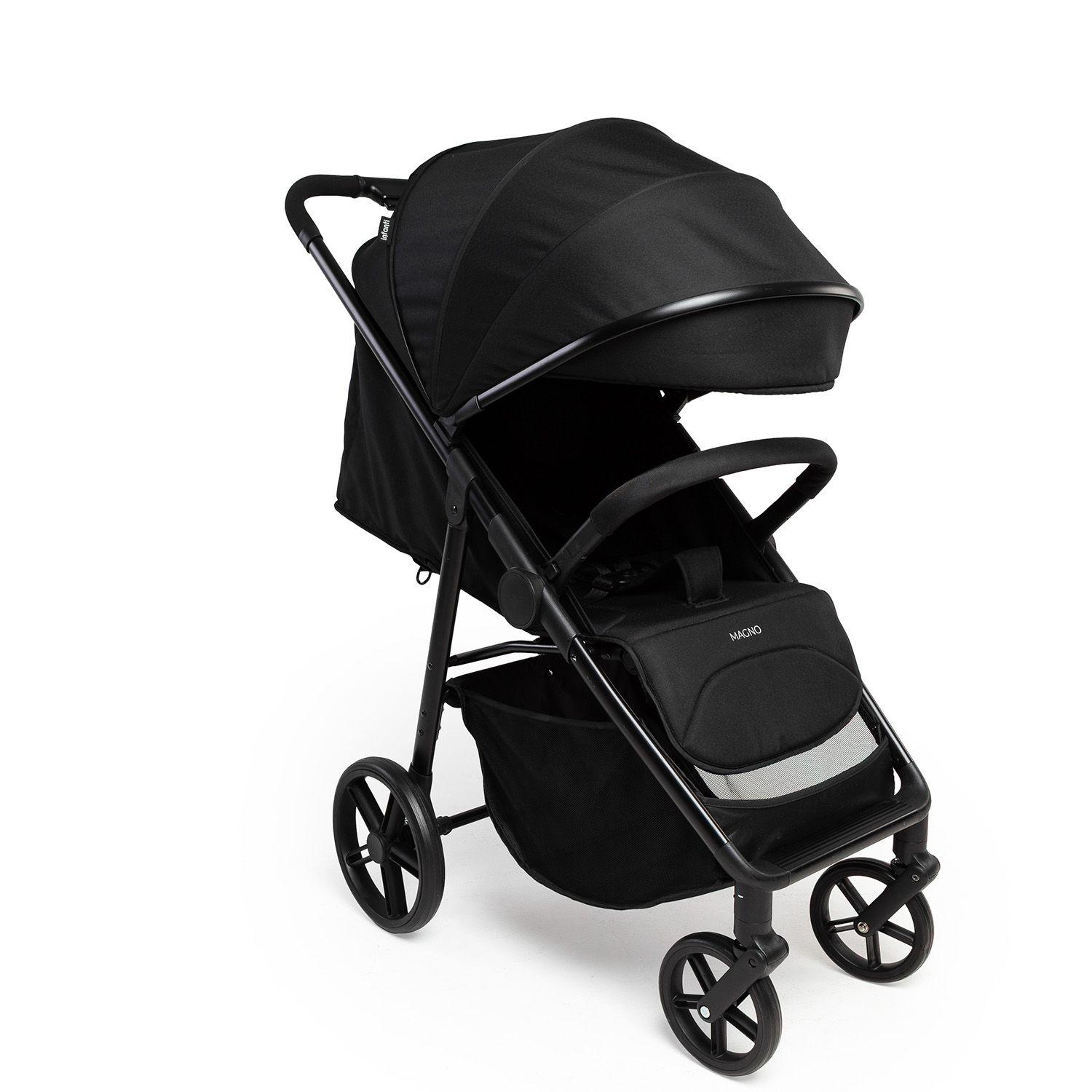 Coche Paseo Magno Black Infanti-2