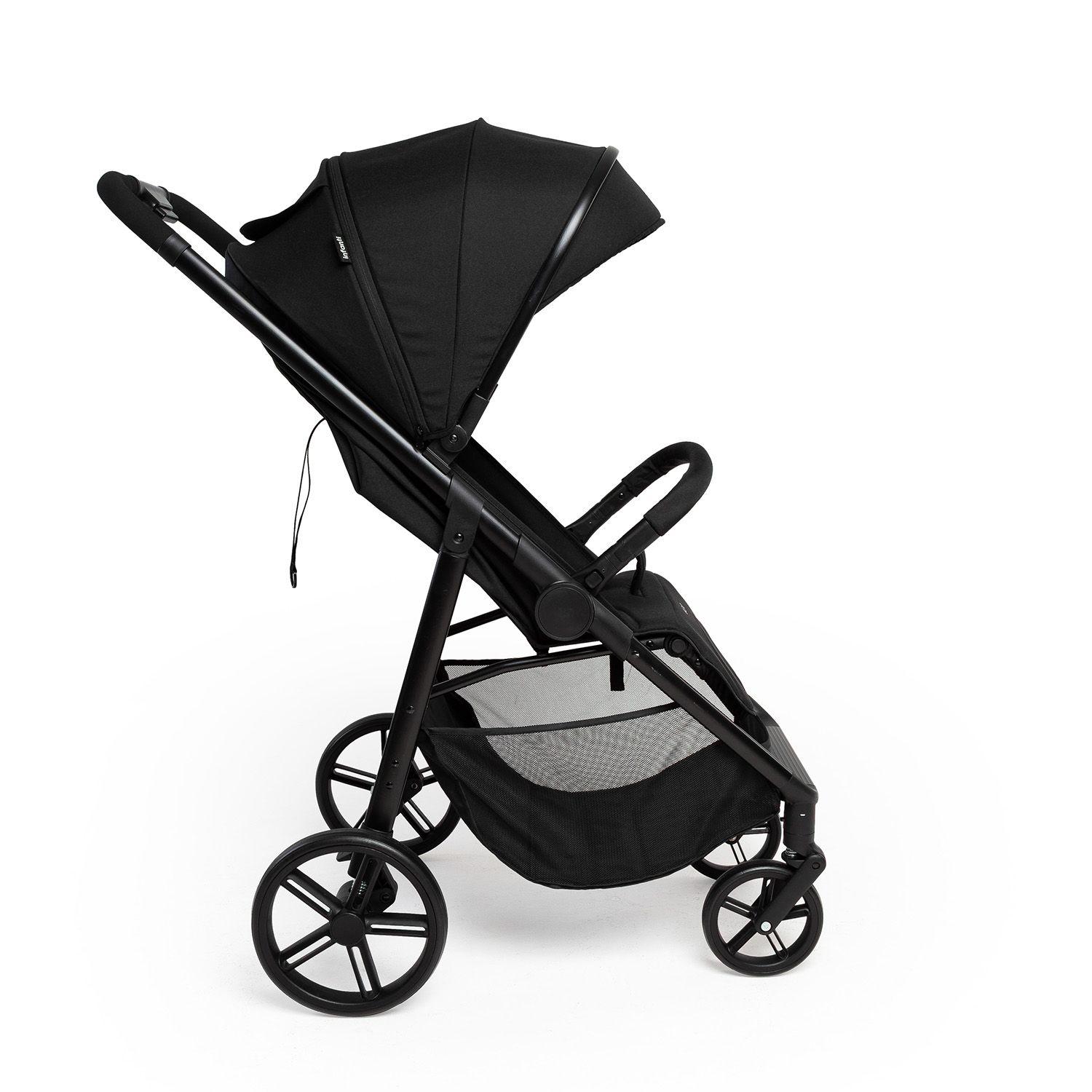 Coche Paseo Magno Black Infanti-3