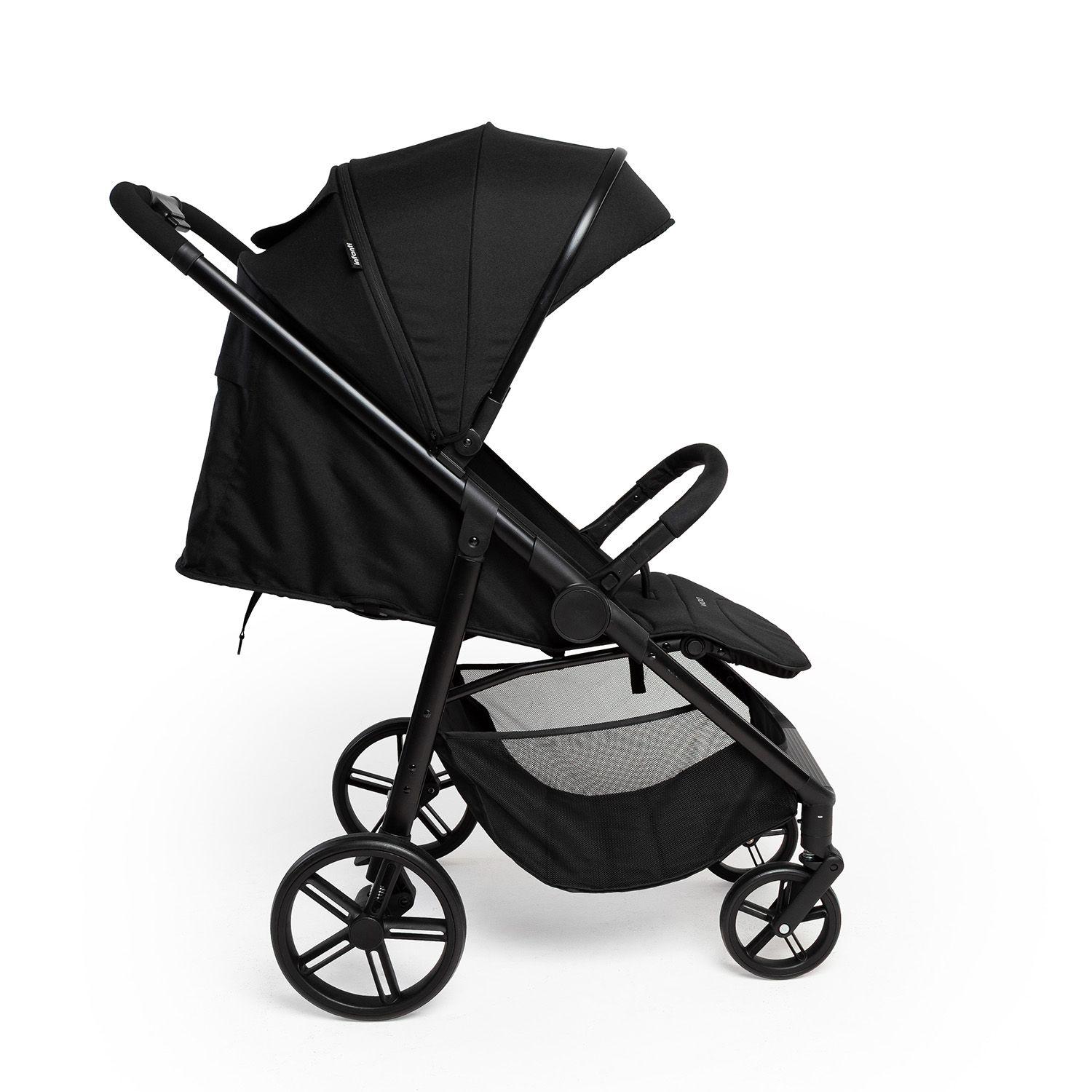 Coche Paseo Magno Black Infanti-4