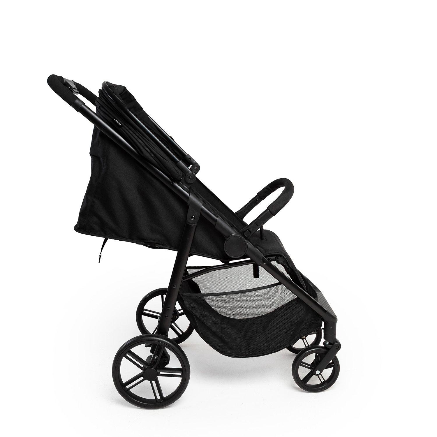 Coche Paseo Magno Black Infanti-5