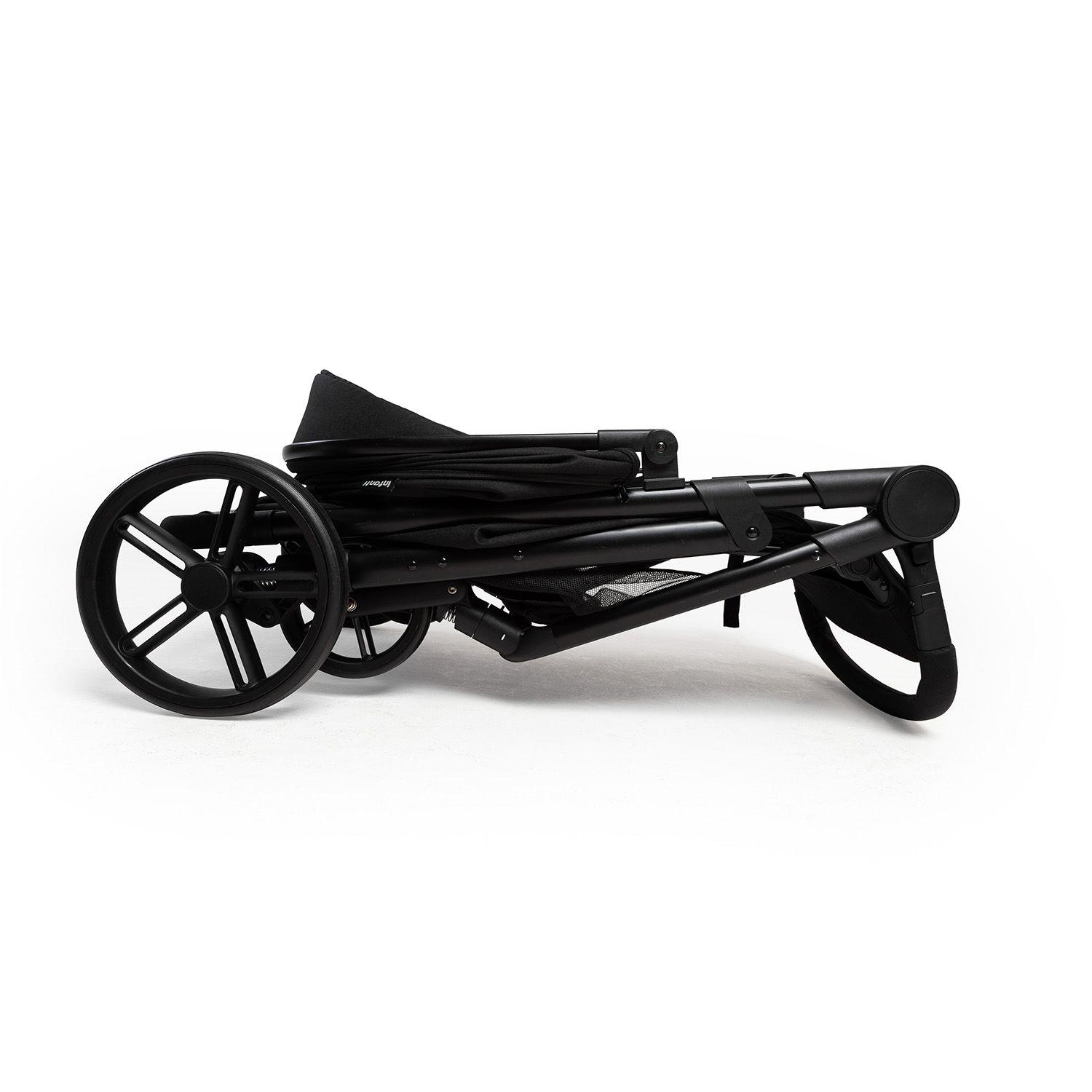 Coche Paseo Magno Black Infanti-7