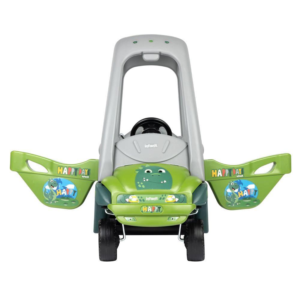 Auto De Paseo Dino-3