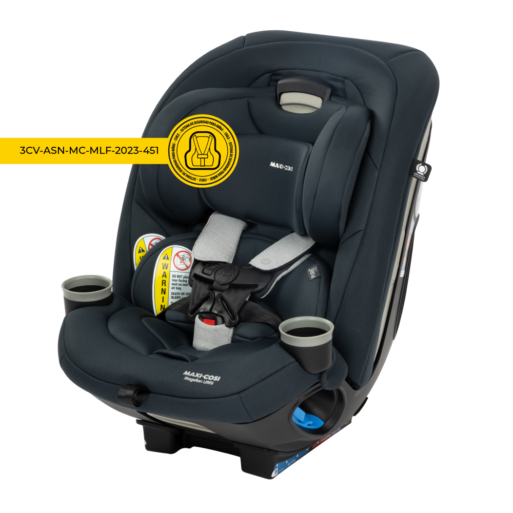 Silla Auto Convertible Magellan Liftfit Essential Graphite-1