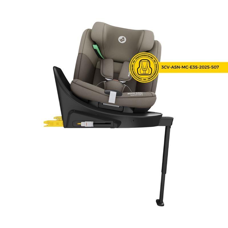 Silla de Auto Convertible Emerald S Tonal Truffle Maxi Cosi-1