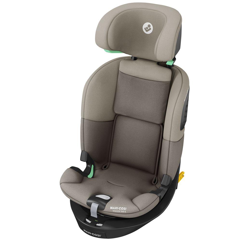 Silla de Auto Convertible Emerald S Tonal Truffle Maxi Cosi-2