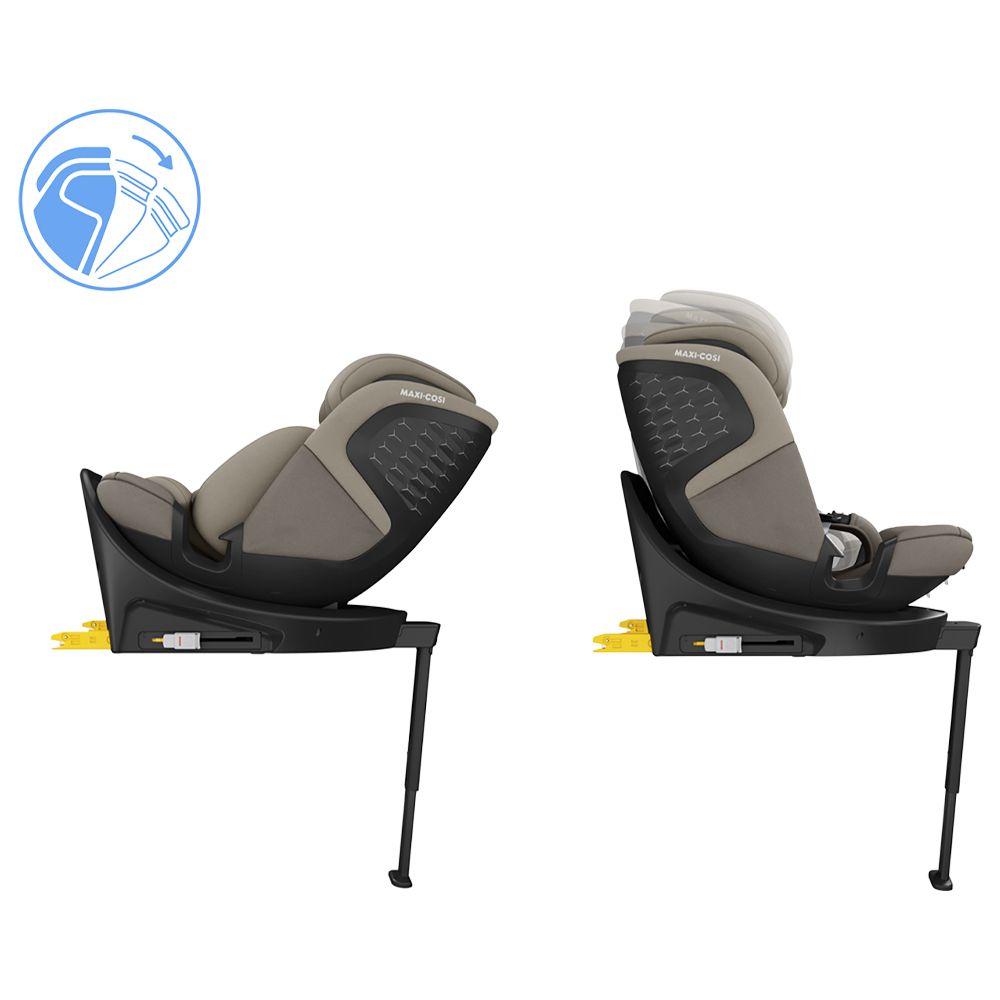 Silla de Auto Convertible Emerald S Tonal Truffle Maxi Cosi-3