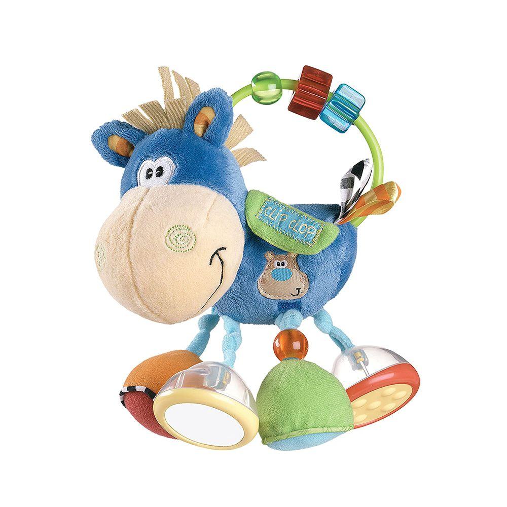 Sonajero Clip Clop Actividades Playgro-0