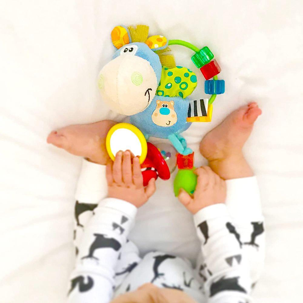 Sonajero Clip Clop Actividades Playgro-2